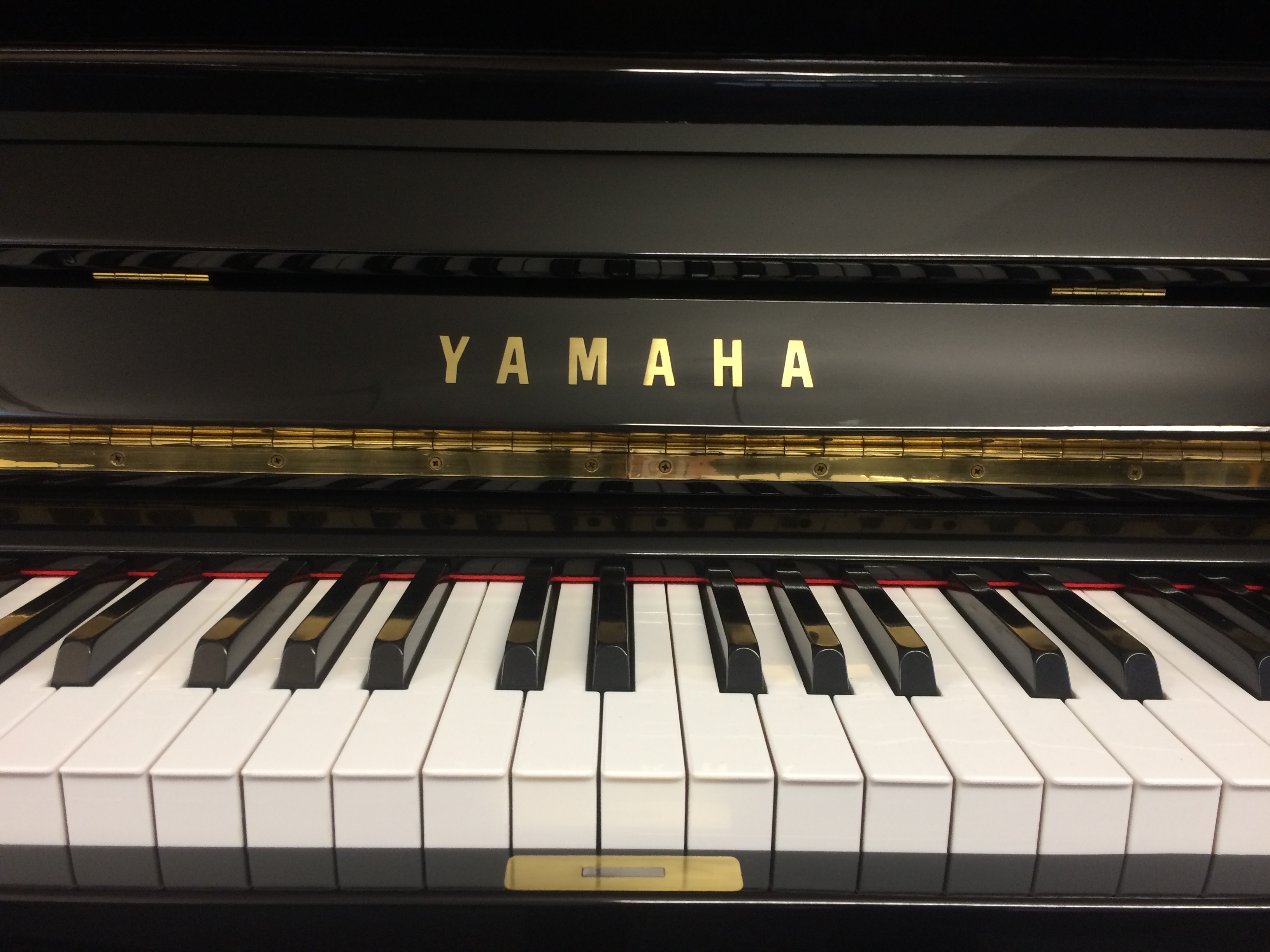 Yamaha U3 Upright Piano | LSM Pianos | Piano Sales UK